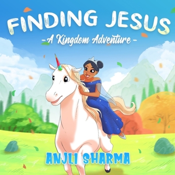 Paperback Finding Jesus: A Kingdom Adventure Book