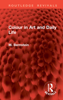 Hardcover Colour in Art and Daily Life Book