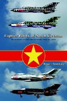 Paperback Fighter Pilots of North Vietnam Book