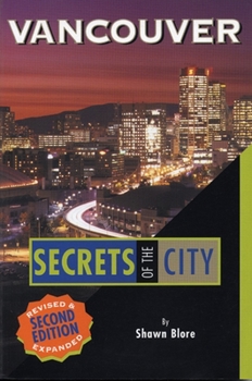 Paperback Vancouver: Secrets of the City Book