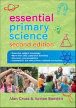 Paperback Essential Primary Science Book