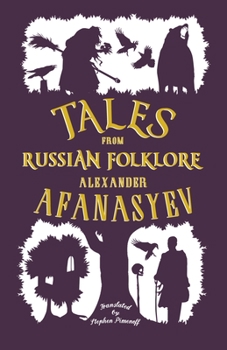 Paperback Tales from Russian Folklore: New Translation Book