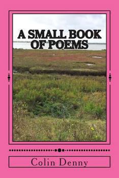 Paperback A small book of poems: Volume 1 Book