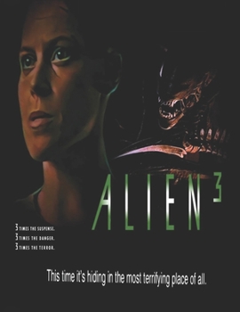 Paperback Alien 3 Book