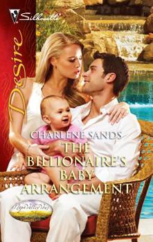 The Billionaire's Baby Arrangement - Book #3 of the Napa Valley Billionaires