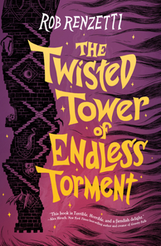 Paperback The Twisted Tower of Endless Torment #2 Book