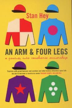 Paperback An Arm And Four Legs Book