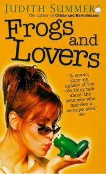 Paperback Frogs and Lovers Book