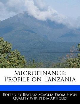 Microfinance : Profile on Tanzania