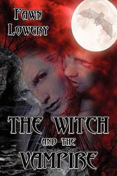 Paperback The Witch and the Vampire Book