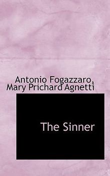 Paperback The Sinner Book