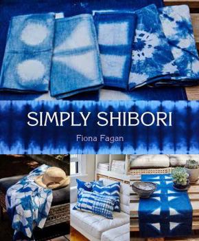 Hardcover Simply Shibori Book