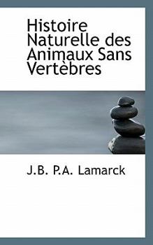 Paperback Histoire Naturelle Des Animaux Sans Vert Bres [French] Book