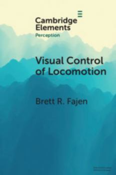 Paperback Visual Control of Locomotion Book