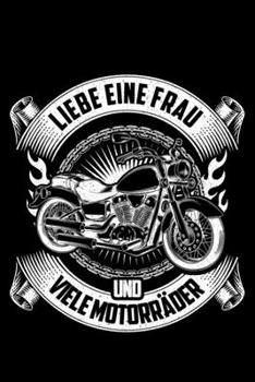 Liebe Eine Frau Und Viele Motorräder: Jahreskalender für das Jahr 2020 Din-A5 Format Jahresplaner (German Edition)