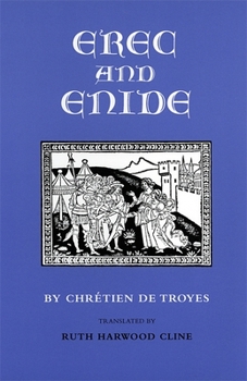 Érec et Énide - Book  of the Arthurian Romances