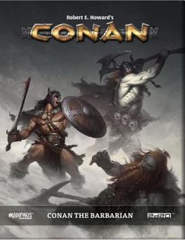 Hardcover Conan the Barbarian Book