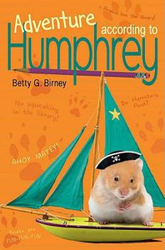 Hardcover Adventure According to Humphrey Book