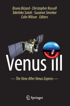 Hardcover Venus III: The View After Venus Express Book