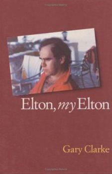Hardcover Elton, My Elton Book