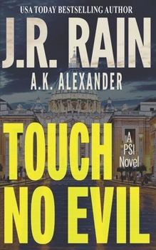 Paperback Touch No Evil Book