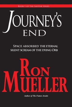 Paperback Journey's End Book