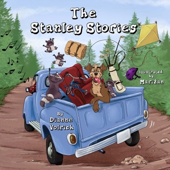 Paperback The Stanley Stories Book