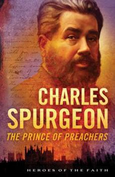 Paperback Charles Spurgeon: The Prince of Preachers Book