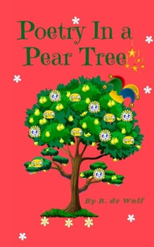 Paperback Poetry in a Pear Tree Book