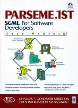 Hardcover SGML on the Web: Small Steps Beyond HTML Book