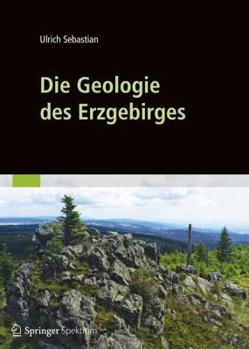 Hardcover Die Geologie Des Erzgebirges [German] Book
