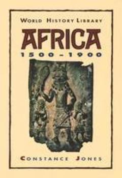 Hardcover Africa, 1500-1900 Book