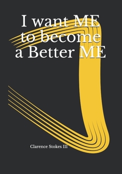 Paperback I want ME to become a Better ME Book