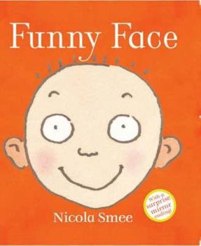 Hardcover Funny Face Book