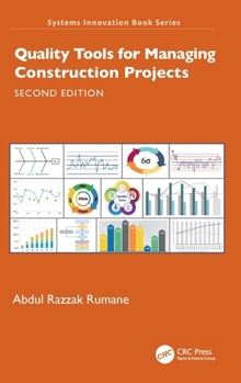 Hardcover Quality Tools for Managing Construction Projects Book