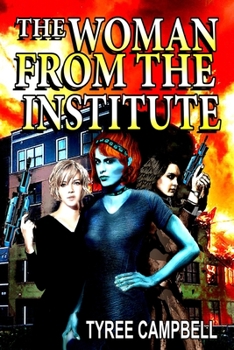 Paperback The Woman from the Institute Book