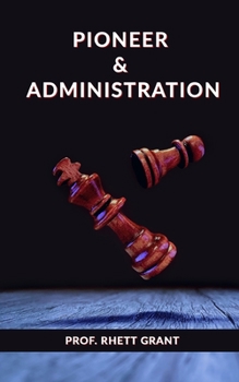 Paperback Pioneer & Administration Book