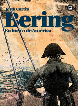 Paperback Bering: En Busca de América [Spanish] Book