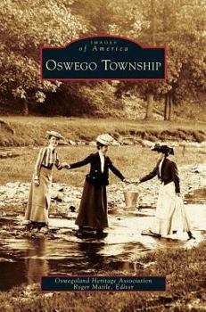 Hardcover Oswego Township Book