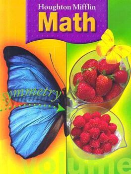 Library Binding Houghton Mifflin Math (C) 2005: Student Book Grade 3 2005 Book