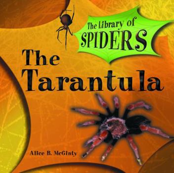 Library Binding The Tarantula Book