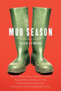 Hardcover Mud Season Book
