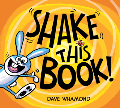 Hardcover Shake This Book! Book