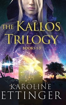 Hardcover The Kallos Trilogy - Books 1-3 Book
