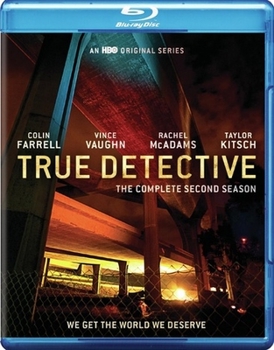 True Detective: The Complete Second Season
