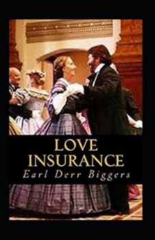 Paperback Love Insurance Illustrated Book