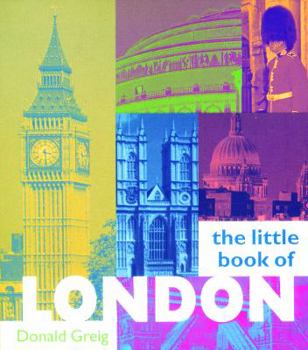 Paperback The Little Book of London Book