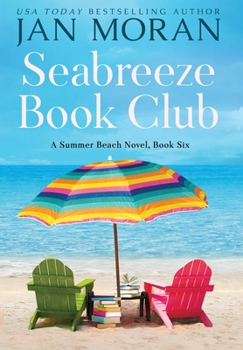 Hardcover Seabreeze Book Club Book