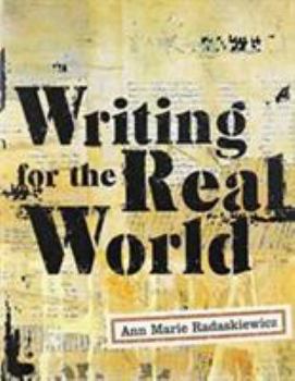 Paperback Writing for the Real World Book