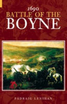 Hardcover 1690 Battle of the Boyne Book